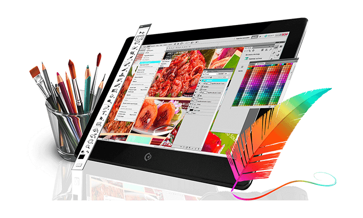 graphic designing